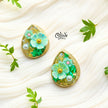 Floral Collection Earrings - 63