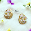 Floral Collection Earrings - 63