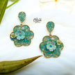 Floral Collection Earrings - 69
