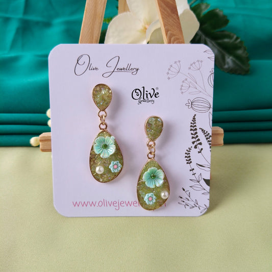 Floral Collection Earrings -93
