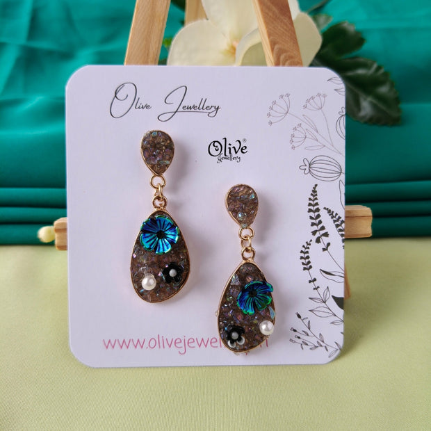 Floral Collection Earrings -93