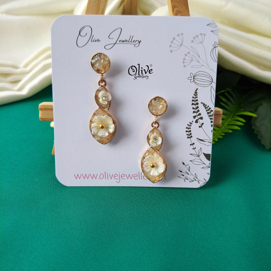 Floral Collection Earrings -99