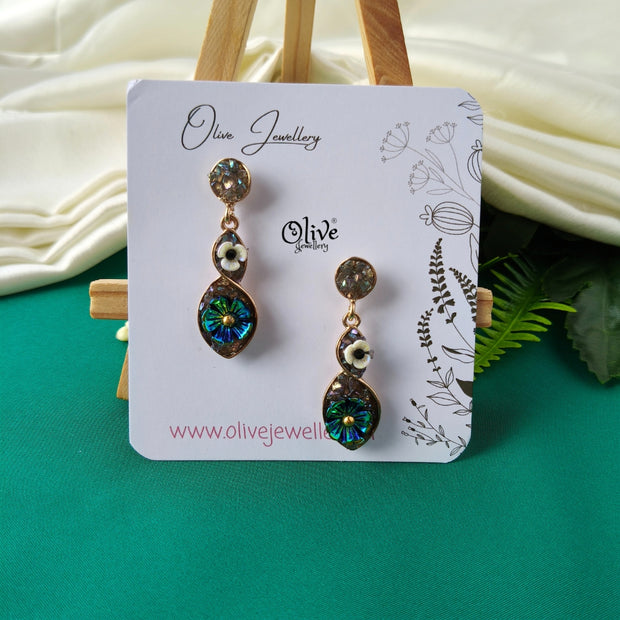 Floral Collection Earrings -99