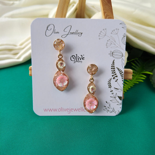 Floral Collection Earrings -99