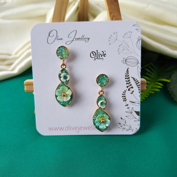 Floral Collection Earrings -99