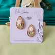 Floral Collection Earrings -105