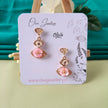 Floral Collection Earrings -111
