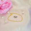 Fresh Water Pearl Bracelet - 50