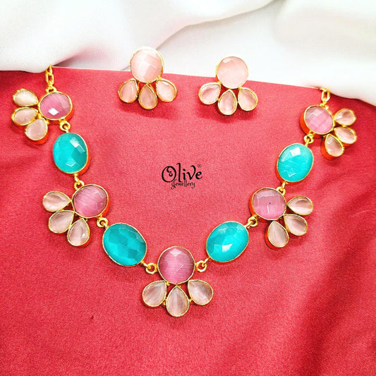 Golden Brass Collection Pendent - 28