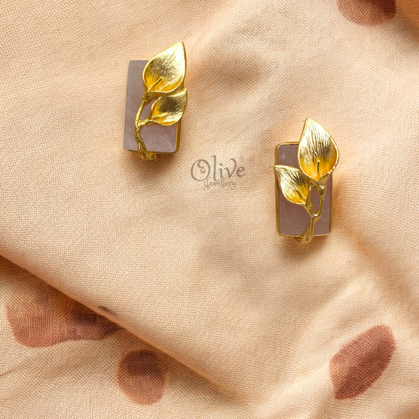 The Golden Leaf Stones