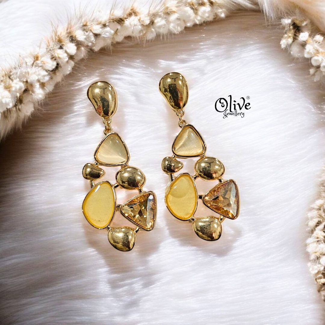 Glass Collection Earrings - 5