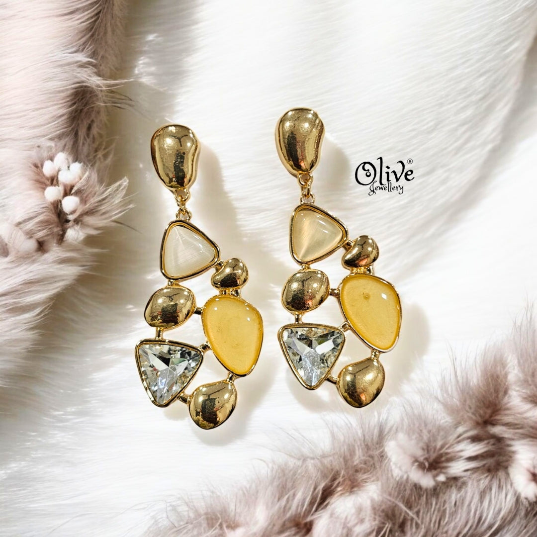 Glass Collection Earrings - 5