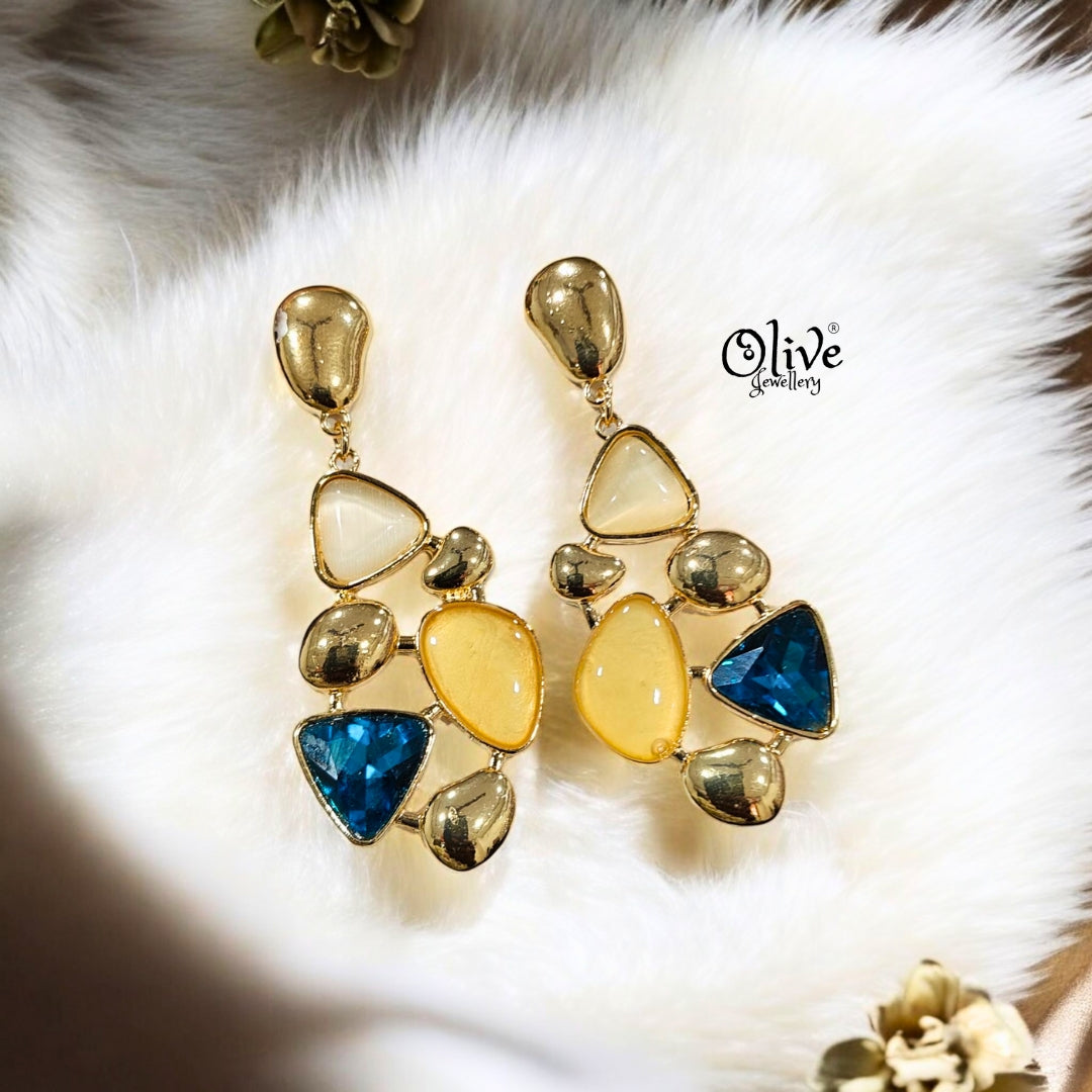 Glass Collection Earrings - 5