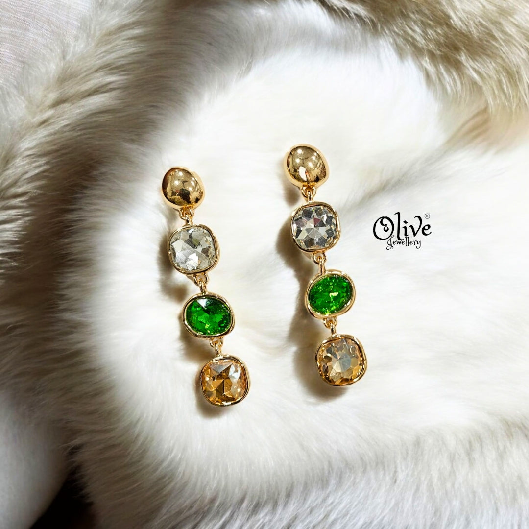 Glass Collection Earrings - 9
