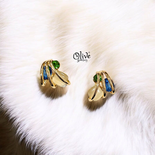 Glass Collection Earrings - 13