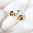 Glass Collection Earrings - 13