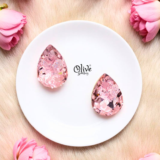 Glass Collection Earrings - 16