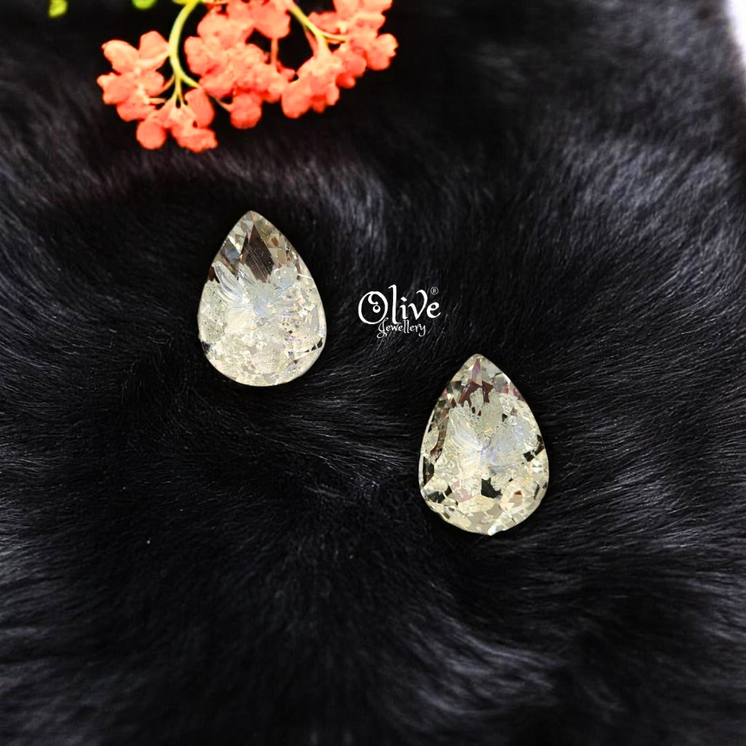 Glass Collection Earrings - 16