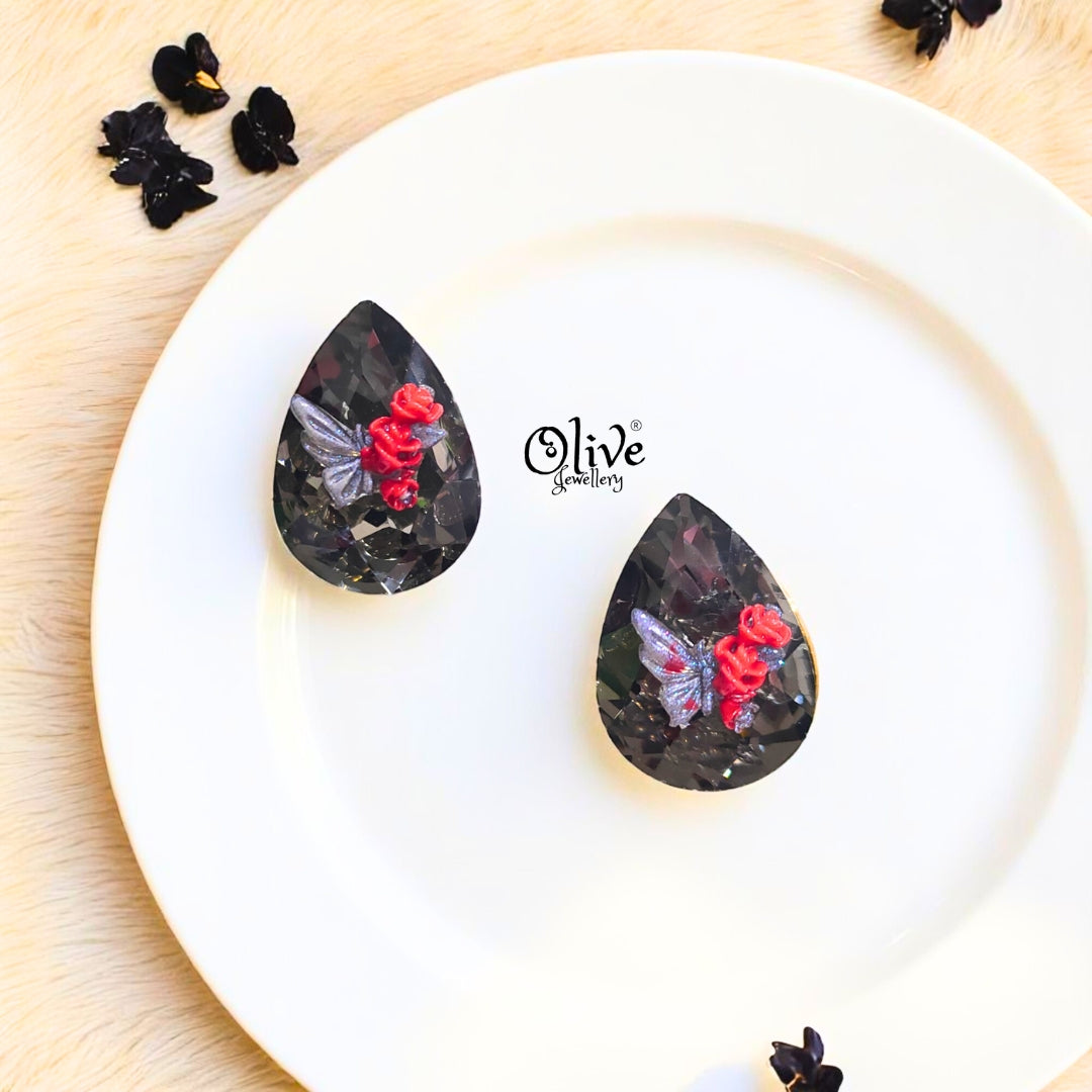 Glass Collection Earrings - 16