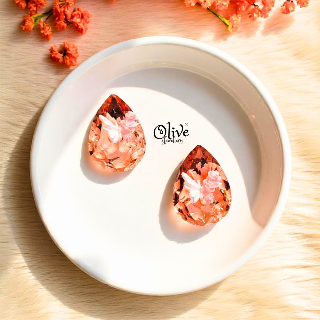 Glass Collection Earrings - 16
