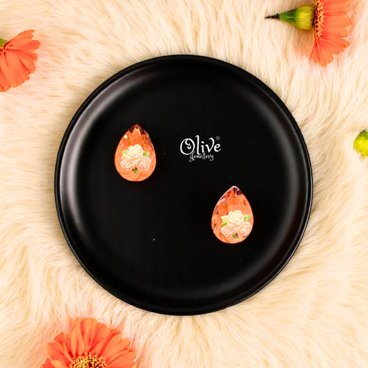 Glass Collection Earrings - 22