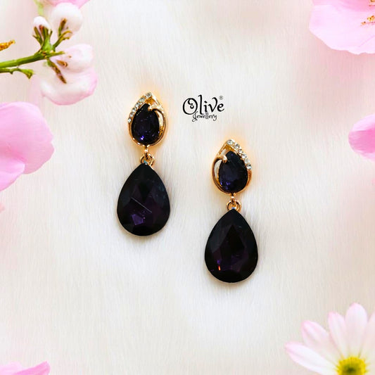 Glass Collection Earrings - 28