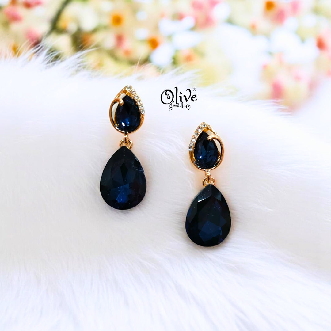 Glass Collection Earrings - 28