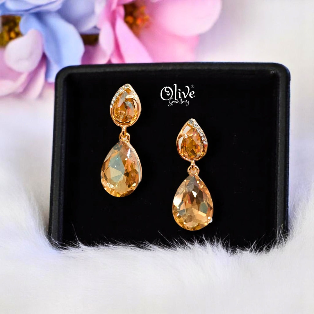 Glass Collection Earrings - 28
