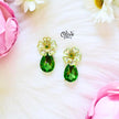Glass Collection Earrings - 34