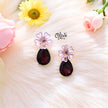 Glass Collection Earrings - 34
