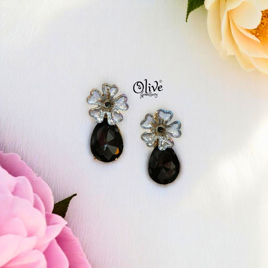 Glass Collection Earrings - 34
