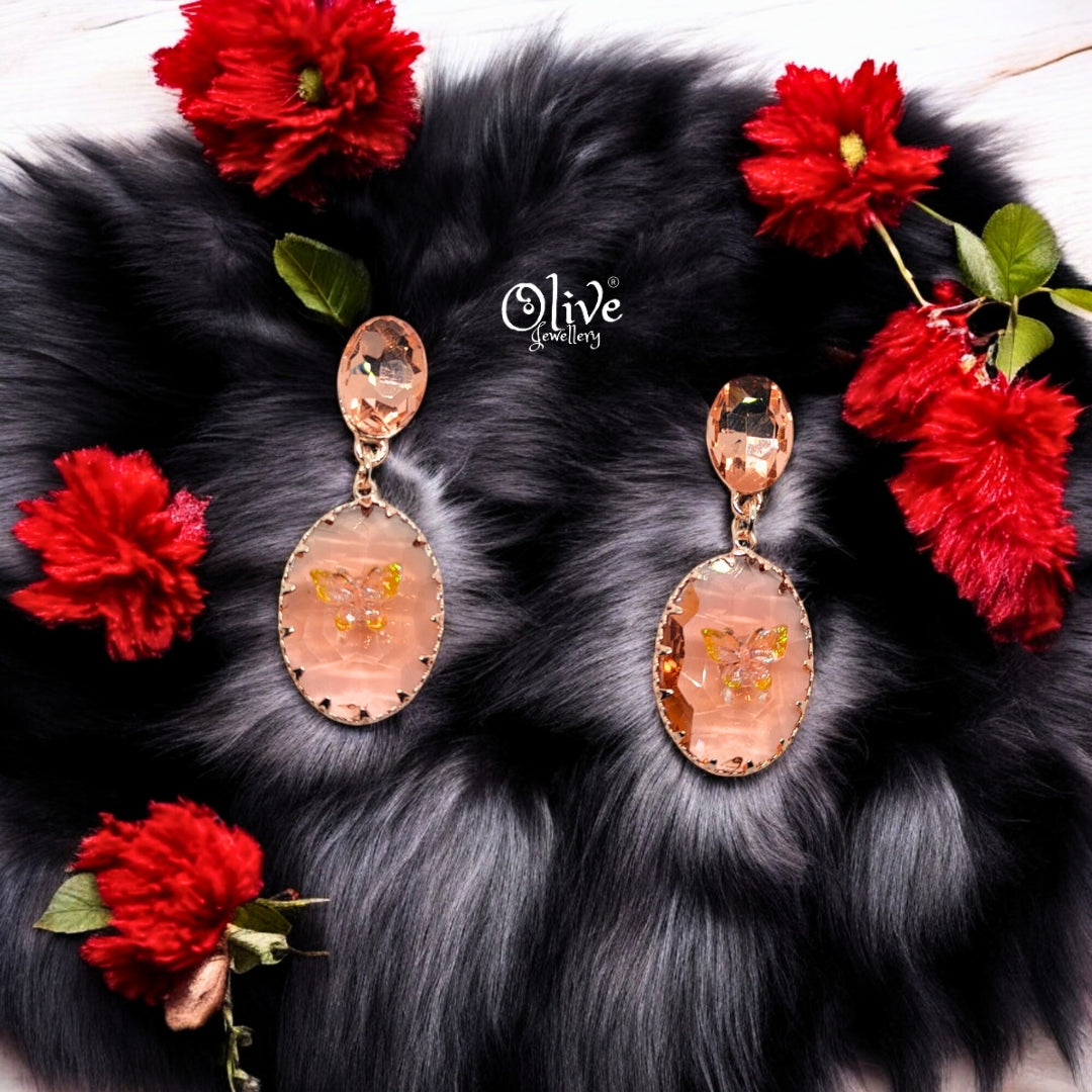 Glass Collection Earrings - 52