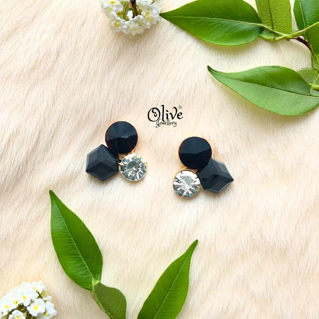 Glass Collection Earrings - 58