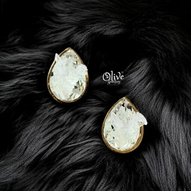 Glass Collection Earrings - 64