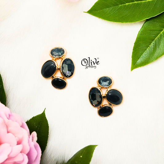 Glass Collection Earrings - 76