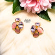 Glass Collection Earrings - 76