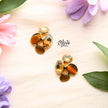 Glass Collection Earrings - 76