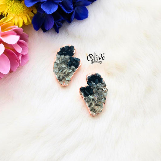 Glass Collection Earrings - 82