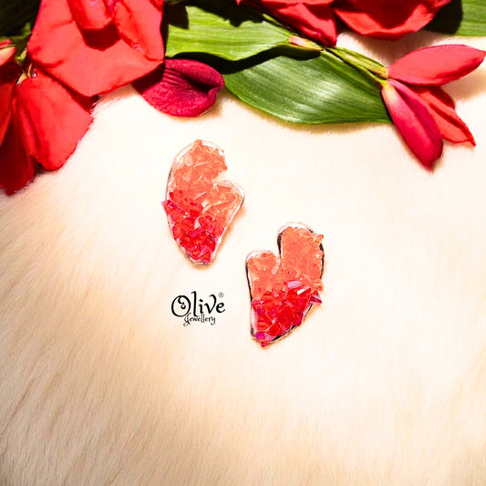 Glass Collection Earrings - 82