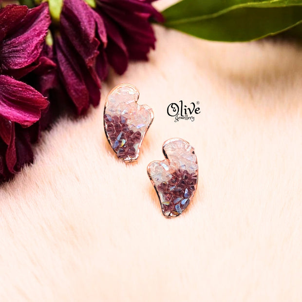 Glass Collection Earrings - 82