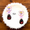 Glass Collection Earrings - 87