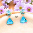 Glass Collection Earrings - 93