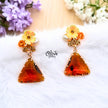 Glass Collection Earrings - 93