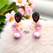 Glass Collection Earrings - 99