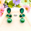 Glass Collection Earrings - 99