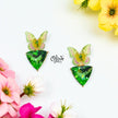 Glass Collection Earrings - 125