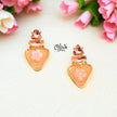 Glass Collection Earrings - 137