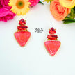 Glass Collection Earrings - 137