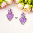 Glass Collection Earrings - 137