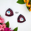 Glass Collection Earrings - 149